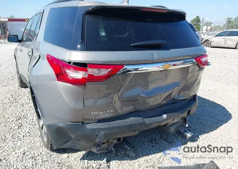 2019 Chevrolet Traverse 3Lt из США, поврежденный, VIN 1GNERHKW2KJ221423